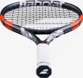 Ракетка для тенниса Babolat BOOST STRIKE NC черно-оранжевая 121247-100