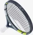 Ракетка для тенісу Babolat EVO AERO LITE GEN2 UNSTRUNG NC темно-сіро-лимонно-біла 101564-100