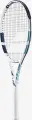 Ракетка для тенісу Babolat EVO DRIVE LITE GEN2 UNSTRUNG NC біло-темно-синьо-бірюзова 101548-100