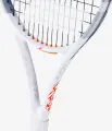 Ракетка для тенісу Babolat EVO STRIKE GEN2 UNSTRUNG NC біло-сіро-помаранчева 101515-100