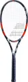 Ракетка для тенісу Babolat EVOKE 105 чорно-помаранчева 121223-162