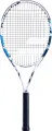 Ракетка для тенісу Babolat EVOKE TEAM біло-синьо-темно-синя 121245-100