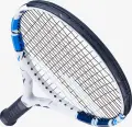 Ракетка для тенісу Babolat EVOKE TEAM біло-синьо-темно-синя 121245-100