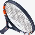 Ракетка для тенниса Babolat EVOKE TOUR черно-оранжево-белая 121244-100