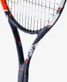 Ракетка для тенниса Babolat EVOKE TOUR черно-оранжево-белая 121244-100