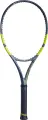 Ракетка для тенниса Babolat PURE AERO GEN9 UNSTRUNG NC темно-серо-лимонная 101569-100