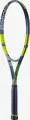 Ракетка для тенниса Babolat PURE AERO GEN9 UNSTRUNG NC темно-серо-лимонная 101569-100