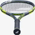Ракетка для тенниса Babolat PURE AERO GEN9 UNSTRUNG NC темно-серо-лимонная 101569-100