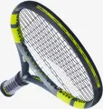 Ракетка для тенниса Babolat PURE AERO GEN9 UNSTRUNG NC темно-серо-лимонная 101569-100