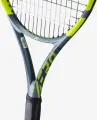 Ракетка для тенниса Babolat PURE AERO GEN9 UNSTRUNG NC темно-серо-лимонная 101569-100