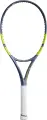 Ракетка для тенниса Babolat PURE AERO SUPER LITE GEN9 UNSTRUNG NC темно-серо-лимонная 101573-100