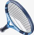 Ракетка для тенниса Babolat PURE DRIVE GEN11 UNSTRUNG NC сине-темно-синяя 101552-100