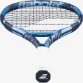 Ракетка для тенісу Babolat PURE DRIVE TEAM GEN11 UNSTRUNG NC синьо-темно-синя 101554-100