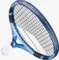 Ракетка для тенісу Babolat PURE DRIVE TEAM GEN11 UNSTRUNG NC синьо-темно-синя 101554-100
