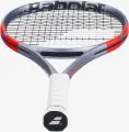 Ракетка для тенісу Babolat PURE STRIKE 100 16/19 GEN4 UNSTRUNG NC сіро-червона 101579-3018