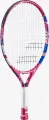 Ракетка для тенниса детская Babolat B FLY 19 розово-сине-белая 140484-100
