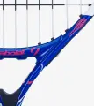 Ракетка для тенісу дитяча Babolat B FLY 21 синьо-рожево-біла 140485-100