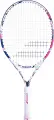 Ракетка для тенісу дитяча Babolat B FLY 23 біло-рожево-синя 140486-100
