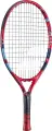 Ракетка для тенісу дитяча Babolat BALLFIGHTER 19 червоно-темно-синьо-блакитна 140479-100