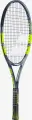 Ракетка для тенісу дитяча Babolat CARLITOS JR 25 CV темно-сіро-лаймова 140524-100