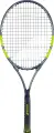 Ракетка для тенісу дитяча Babolat CARLITOS JR 26 CV темно-сіро-лаймова 140525-100