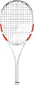 Ракетка для тенниса детская Babolat PURE STRIKE JR 26 NC GR 00 бело-оранжево-черная 140509-322