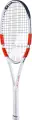 Ракетка для тенниса детская Babolat PURE STRIKE JR 26 NC GR 00 бело-оранжево-черная 140509-322