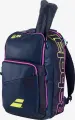 Рюкзак Babolat BACKPACK PURE AERO RAFA темно-синьо-рожево-жовтий 753102-373