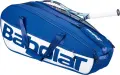 Сумка для тенісу Babolat COURT M синьо-біла 751236-102