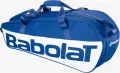 Сумка для тенниса Babolat COURT M сине-белая 751236-102