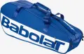 Сумка для тенниса Babolat COURT M сине-белая 751236-102