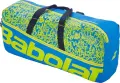 Сумка для тенісу Babolat DUFFLE M CLASSIC синьо-лимонна 758001-325