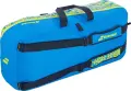 Сумка для тенісу Babolat DUFFLE M CLASSIC синьо-лимонна 758001-325