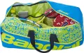 Сумка для тенісу Babolat DUFFLE M CLASSIC синьо-лимонна 758001-325