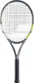 Ракетка для тенниса Babolat EVO AERO GEN2 UNSTRUNG темно-серо-лимонная 101562-100