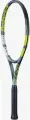 Ракетка для тенниса Babolat EVO AERO GEN2 UNSTRUNG темно-серо-лимонная 101562-100