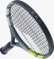 Ракетка для тенниса Babolat EVO AERO GEN2 UNSTRUNG темно-серо-лимонная 101562-100