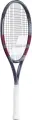 Ракетка для тенісу Babolat EVO AERO LITE GEN2 UNSTRUNG темно-сіро-темно-рожева 101565-100