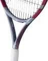 Ракетка для тенісу Babolat EVO AERO LITE GEN2 UNSTRUNG темно-сіро-темно-рожева 101565-100