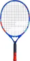 Ракетка для тенниса детская Babolat BALLFIGHTER 21 сине-красно-голубая 140480-100