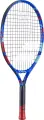 Ракетка для тенниса детская Babolat BALLFIGHTER 21 сине-красно-голубая 140480-100