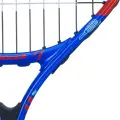 Ракетка для тенниса детская Babolat BALLFIGHTER 21 сине-красно-голубая 140480-100