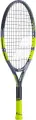 Ракетка для тенісу дитяча Babolat CARLITOS JR 21 CV темно-сіро-лимонна 140522-100
