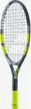 Ракетка для тенісу дитяча Babolat CARLITOS JR 21 CV темно-сіро-лимонна 140522-100