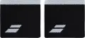 Напульсники Babolat LOGO WRISTBAND чорно-сірі 5UB1261-2001