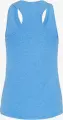 Майка для тенісу дитяча Babolat PLAY TANK TOP блакитно-оранжево-біла 3GTF071-1095