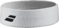 Пов'язка на голову Babolat LOGO HEADBAND біла 5UB1301-1000