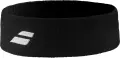 Повязка на голову Babolat LOGO HEADBAND чорна 5UB1301-2000