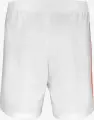 Шорти для тенісу дитячі Babolat PLAY SHORT біло-жовтогарячі 3BTF061-1000