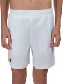 Шорти для тенісу дитячі Babolat PLAY SHORT біло-жовтогарячі 3BTF061-1000